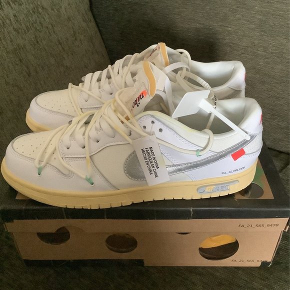 Air Jordan 1 low main image 7